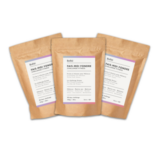 FAIS-MOI FONDRE - Challenge fitness