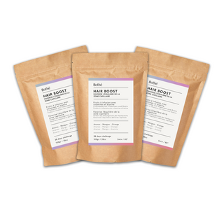 HAIR BOOST - Challenge capillaire