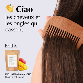 HAIR BOOST - Challenge capillaire