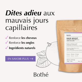 HAIR BOOST - Challenge capillaire