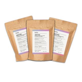 ANTIOX - Challenge antioxydants