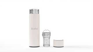 Thermoskanne 500ml (mit Teefilter)