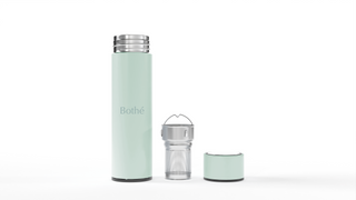 Thermoskanne 500ml (mit Teefilter)