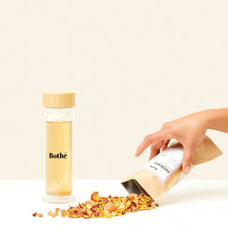 BOTHÉ SWISS: Wake-Up Booster - Natürlicher Früchtetee mit Boost-Effekt