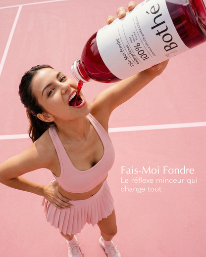 Pack d'Ice Tea Fais-Moi Fondre à l'hibiscus à boire frais Bothé Swiss