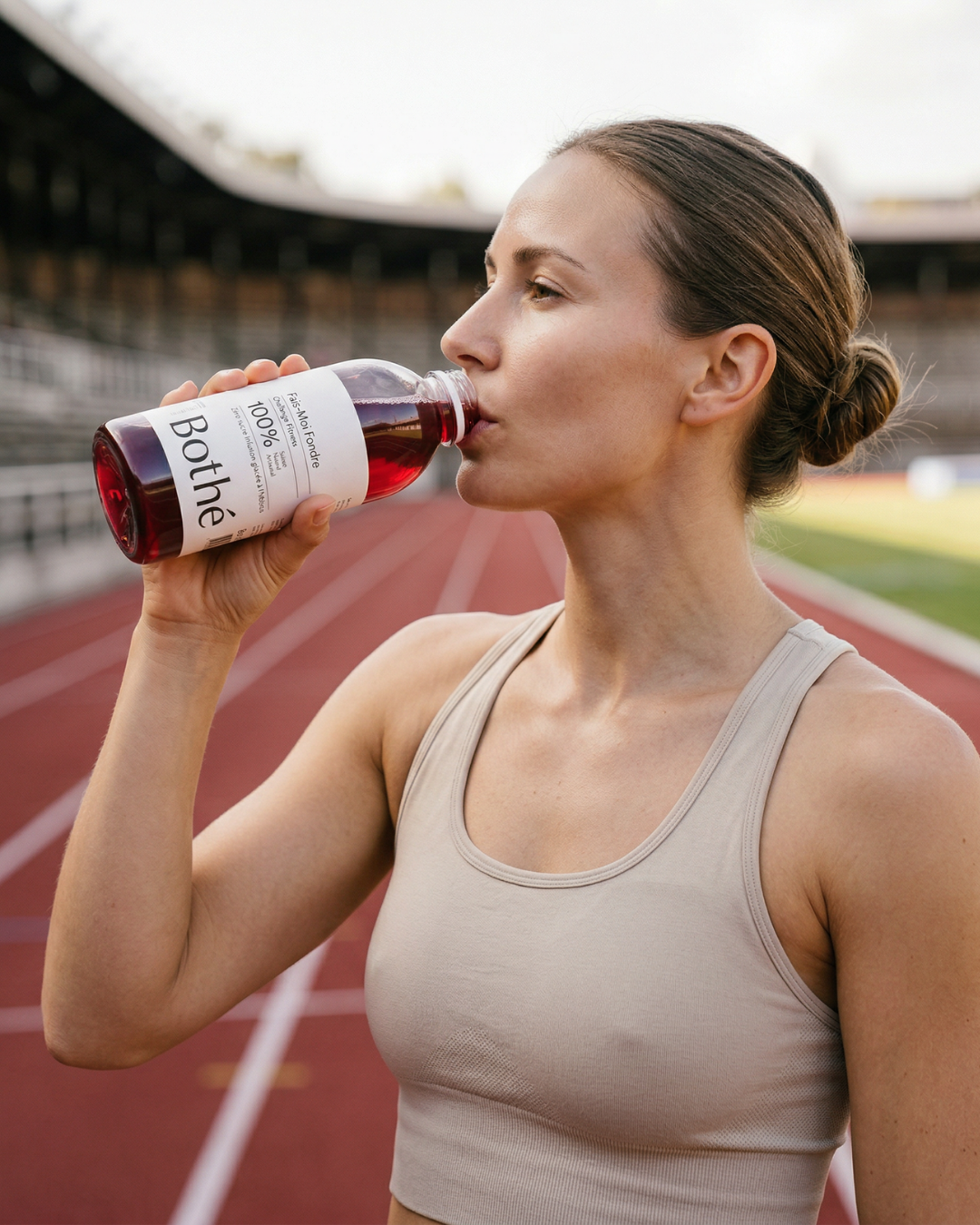 Ice Tea Fais-Moi Fondre drainant prêt à boire Bothé Swiss