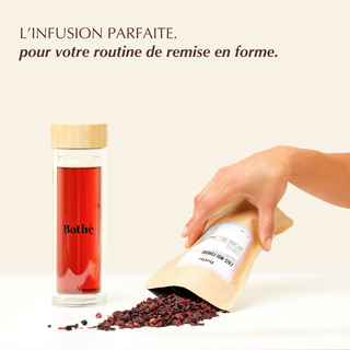 GRATUIT🎁: Une infusion FAIS-MOI FONDRE