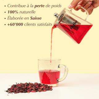 GRATUIT🎁: Une infusion FAIS-MOI FONDRE
