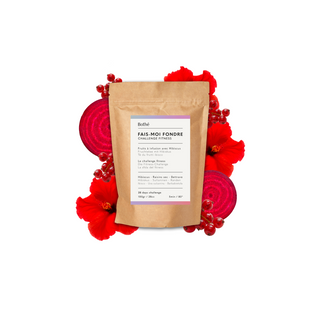 GRATUIT🎁: Une infusion FAIS-MOI FONDRE