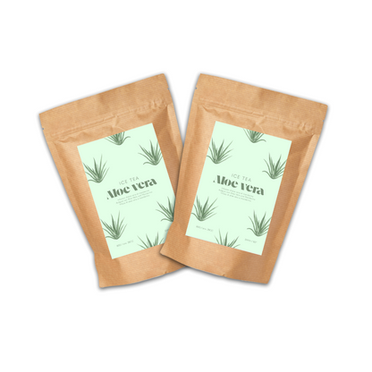 Ice Tea ALOE VERA - Summer Edition