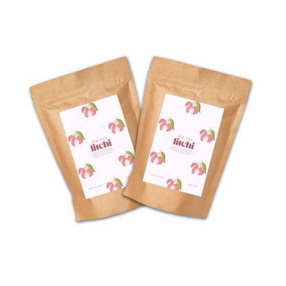 Ice Tea LITCHI - Summer Edition