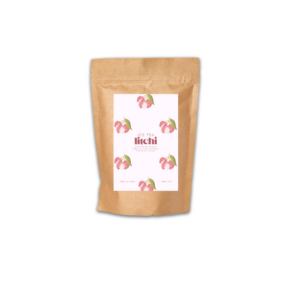 Ice Tea LITCHI - Summer Edition