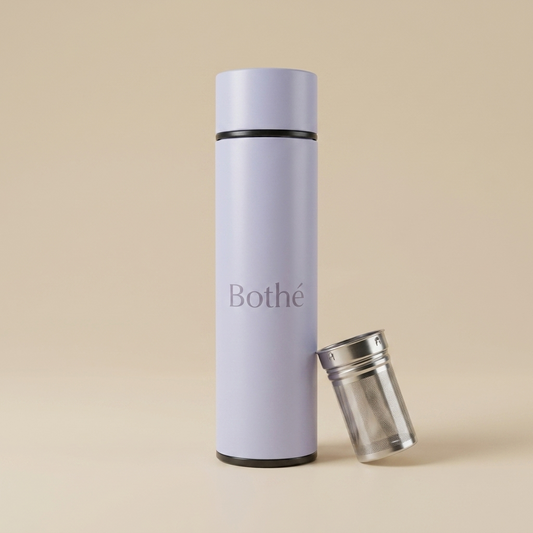 Thermos LILA 500ml (avec filtre à thé)