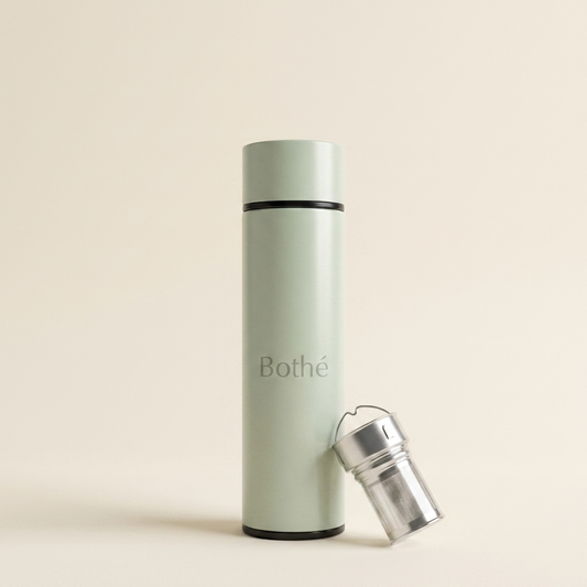 Thermos VERT 500ml (avec filtre à thé)