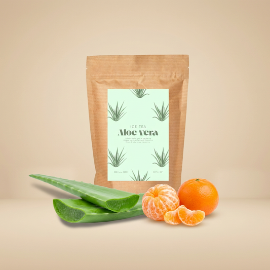 Ice Tea ALOE VERA - Summer Edition