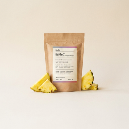 HYDRA-T - Challenge hydratation