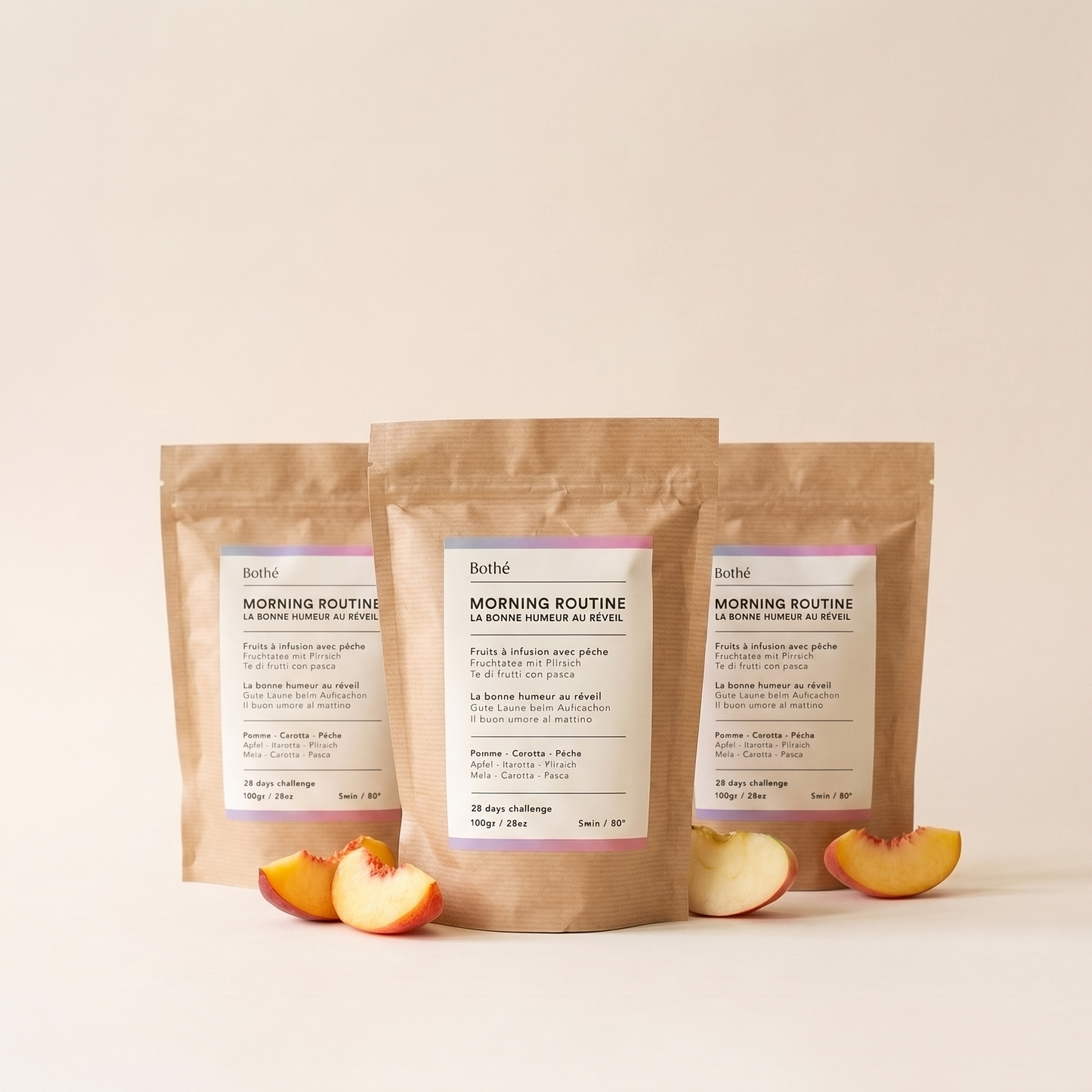 MORNING ROUTINE – Morgenritual