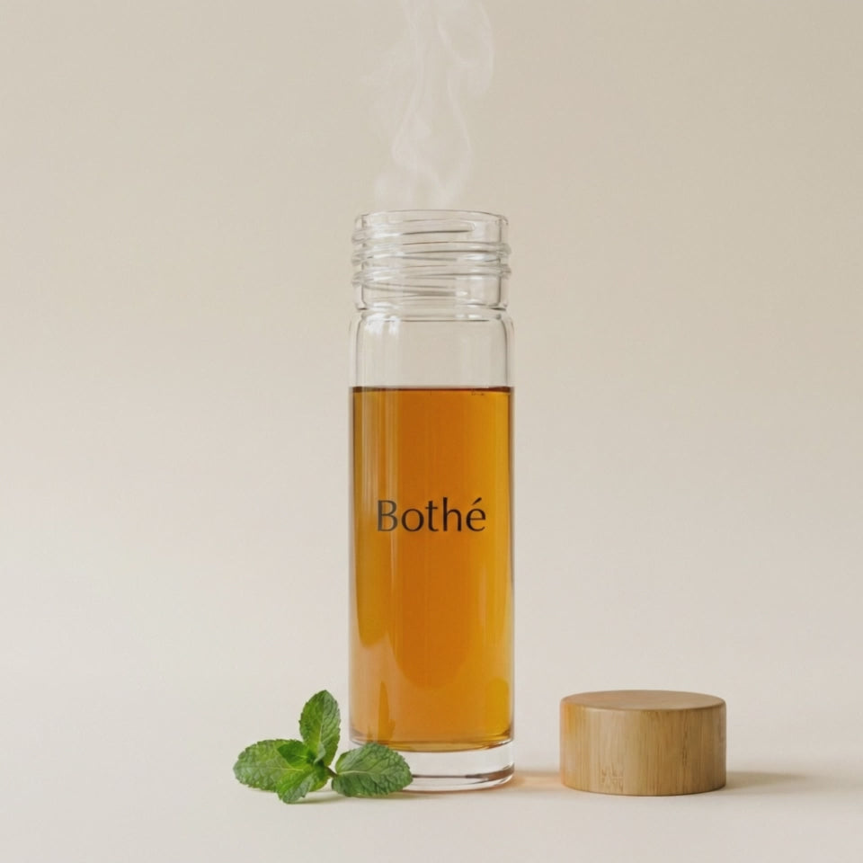 Apres-Repas V2 - bouteille eco the ambre menthe vapeur 1:1