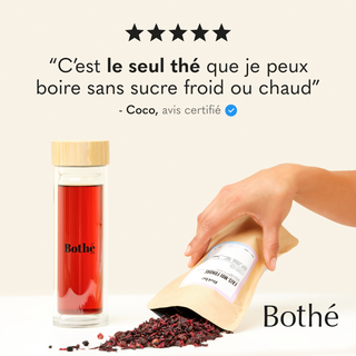 GRATUIT🎁: Une infusion FAIS-MOI FONDRE