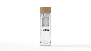 Bottiglia eco-responsabile (con filtro integrato) - Bothe Swiss