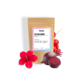 BOTHÉ SWISS: Fais-Moi Fondre - Natürlicher Schlankheitskräutertee mit Hibiskus